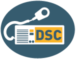 Integrated DSC transmitter (digital selective calling)*