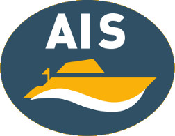 AIS transmissions for position plotting